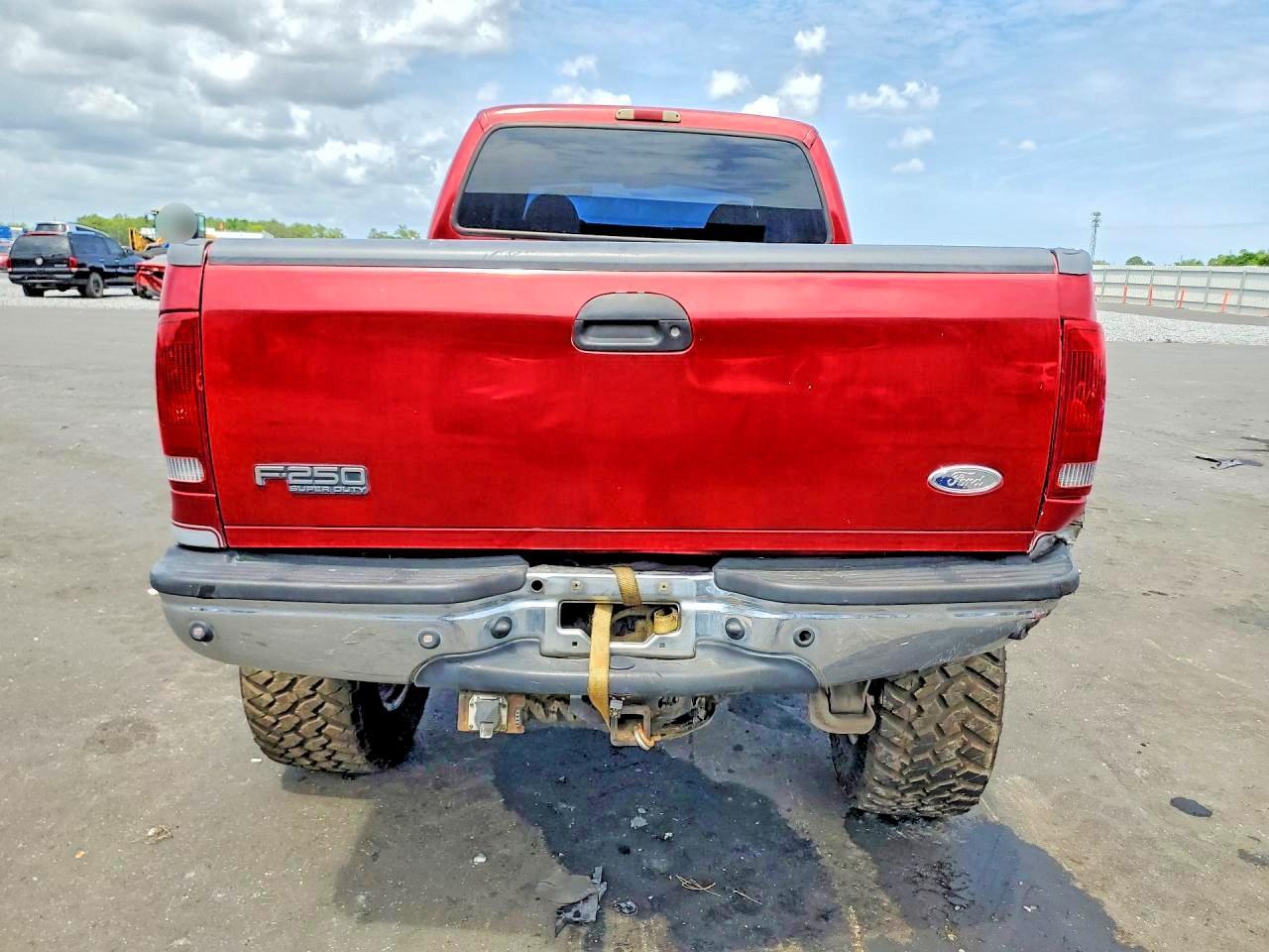 2001 Ford F250 Super Duty - Фото 6