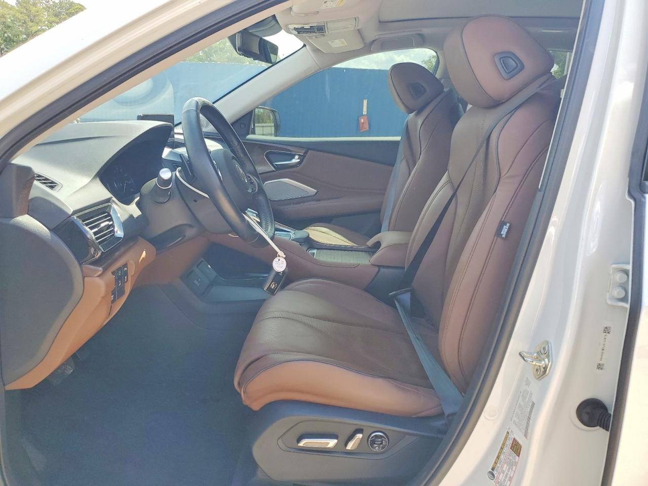 2021 Acura Rdx Advance - Фото 7