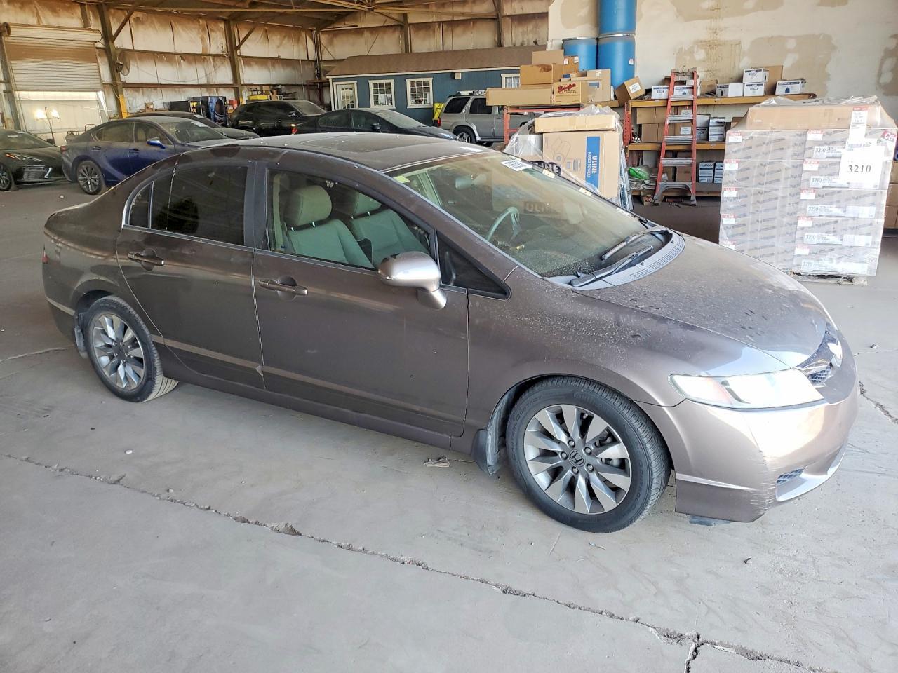 2009 Honda Civic Exl - Image 4