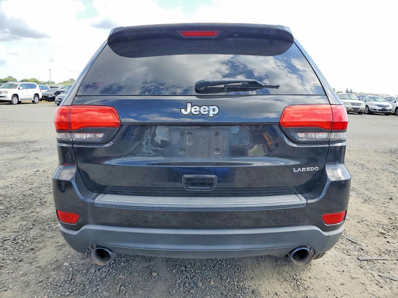 2014 Jeep Grand Cherokee Laredo - Фото 6