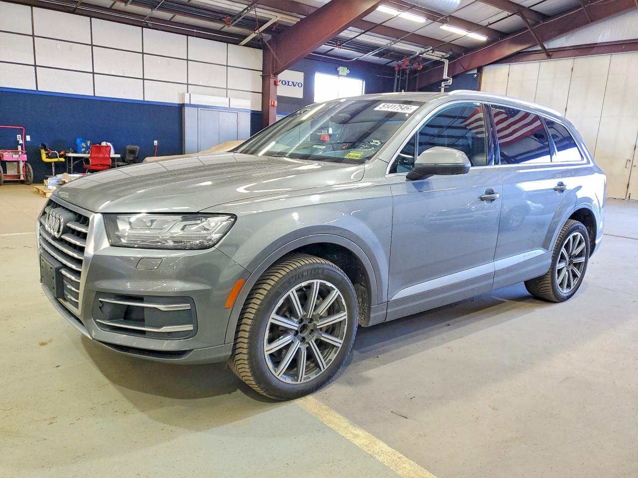 2017 Audi Q7 Premium Plus