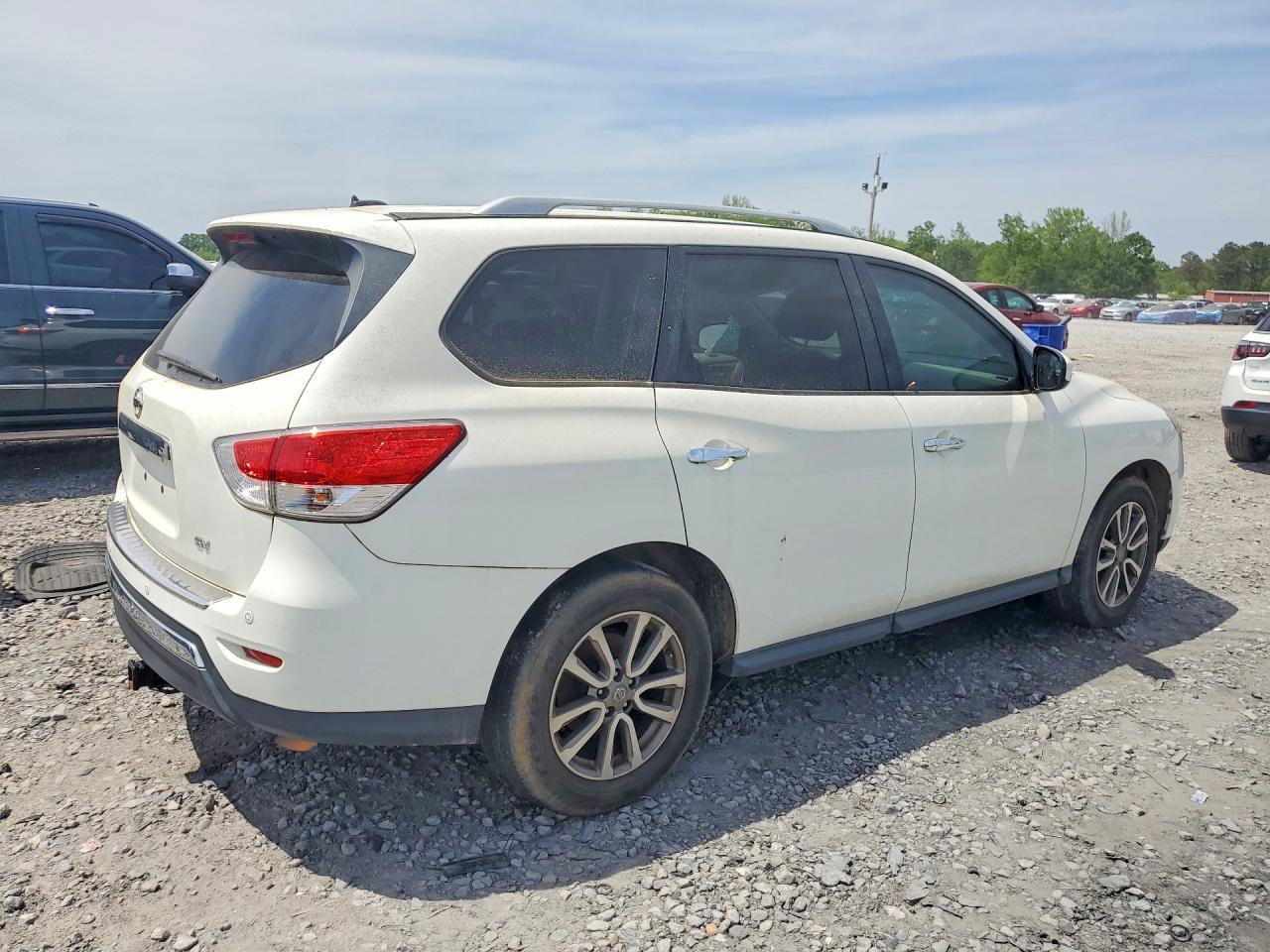 2016 Nissan Pathfinder Sv - Фото 3