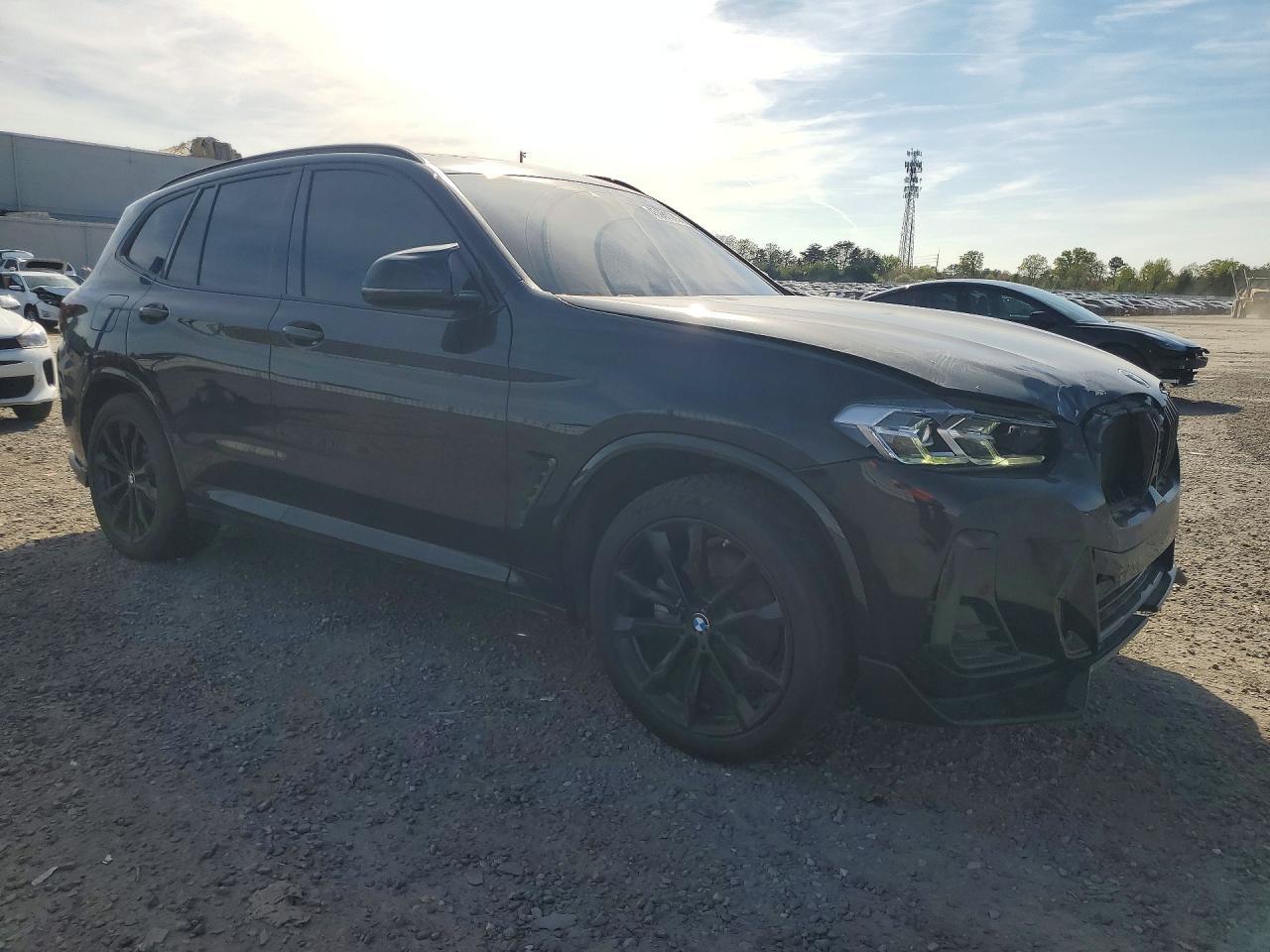 2022 BMW X3 xDrive30I - Image 4