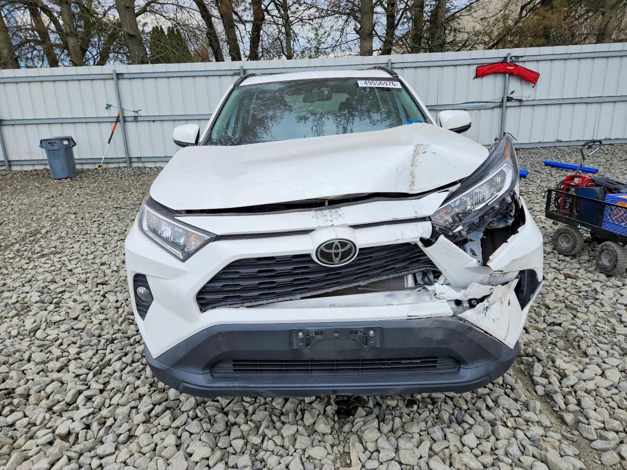 2020 Toyota Rav4 Xle - Фото 5