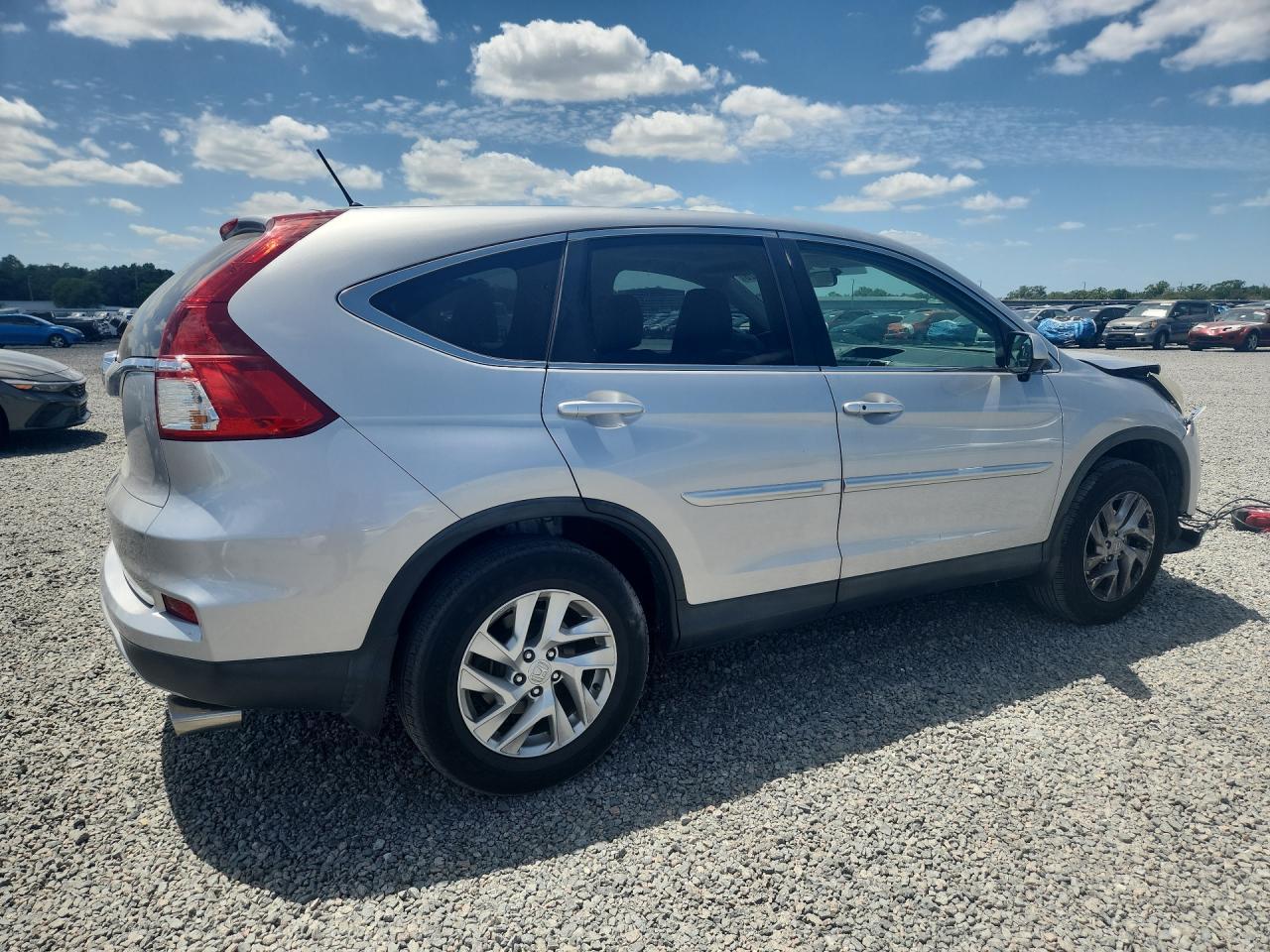 2015 Honda Cr-V Ex - Image 3