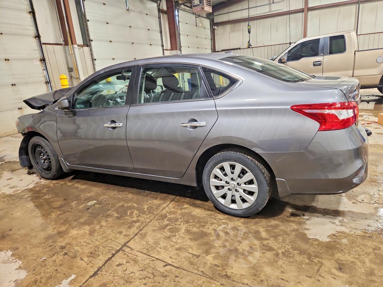 2017 Nissan Sentra Sv - Image 2