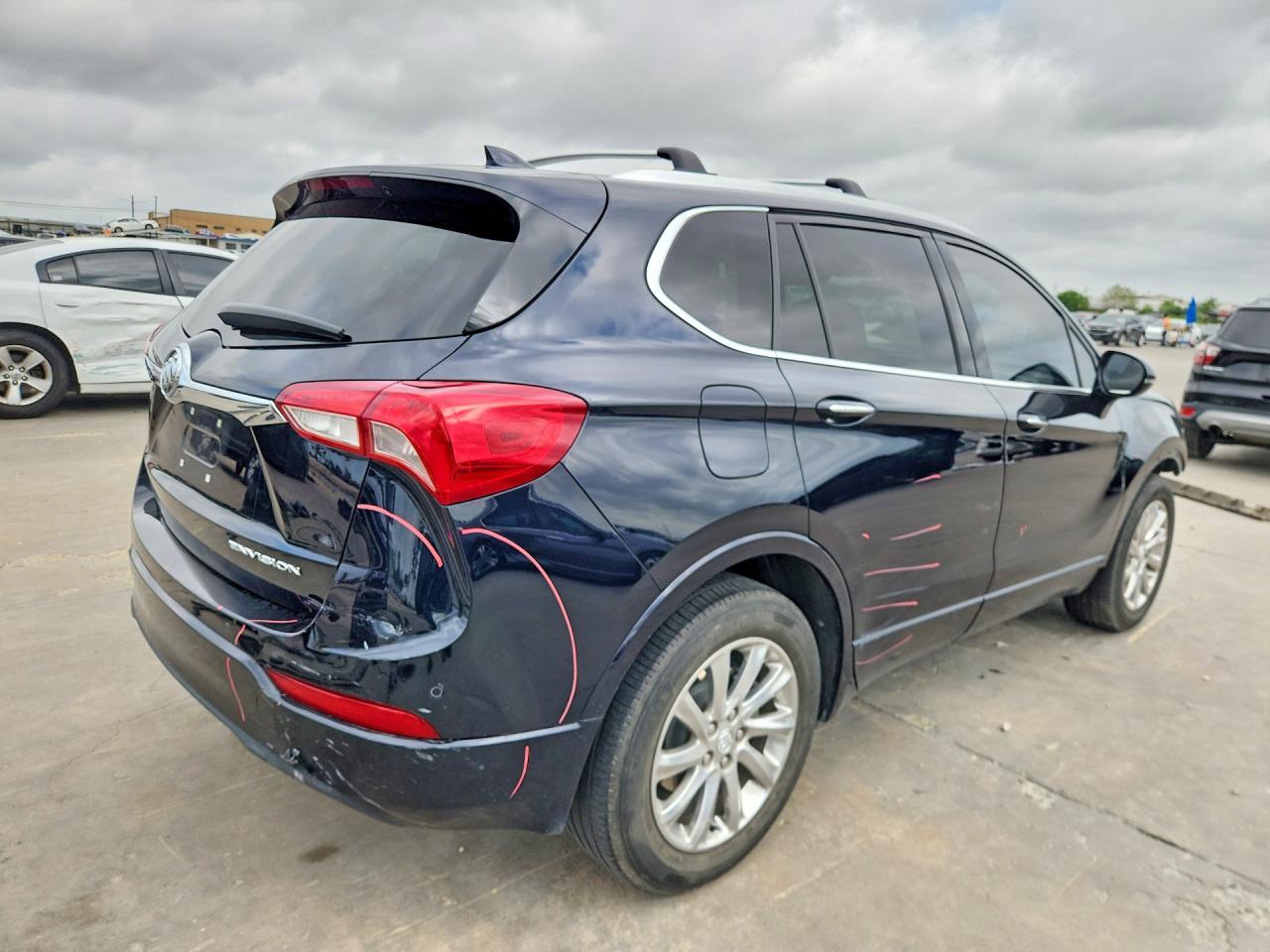 2020 Buick Envision Essence - Фото 3