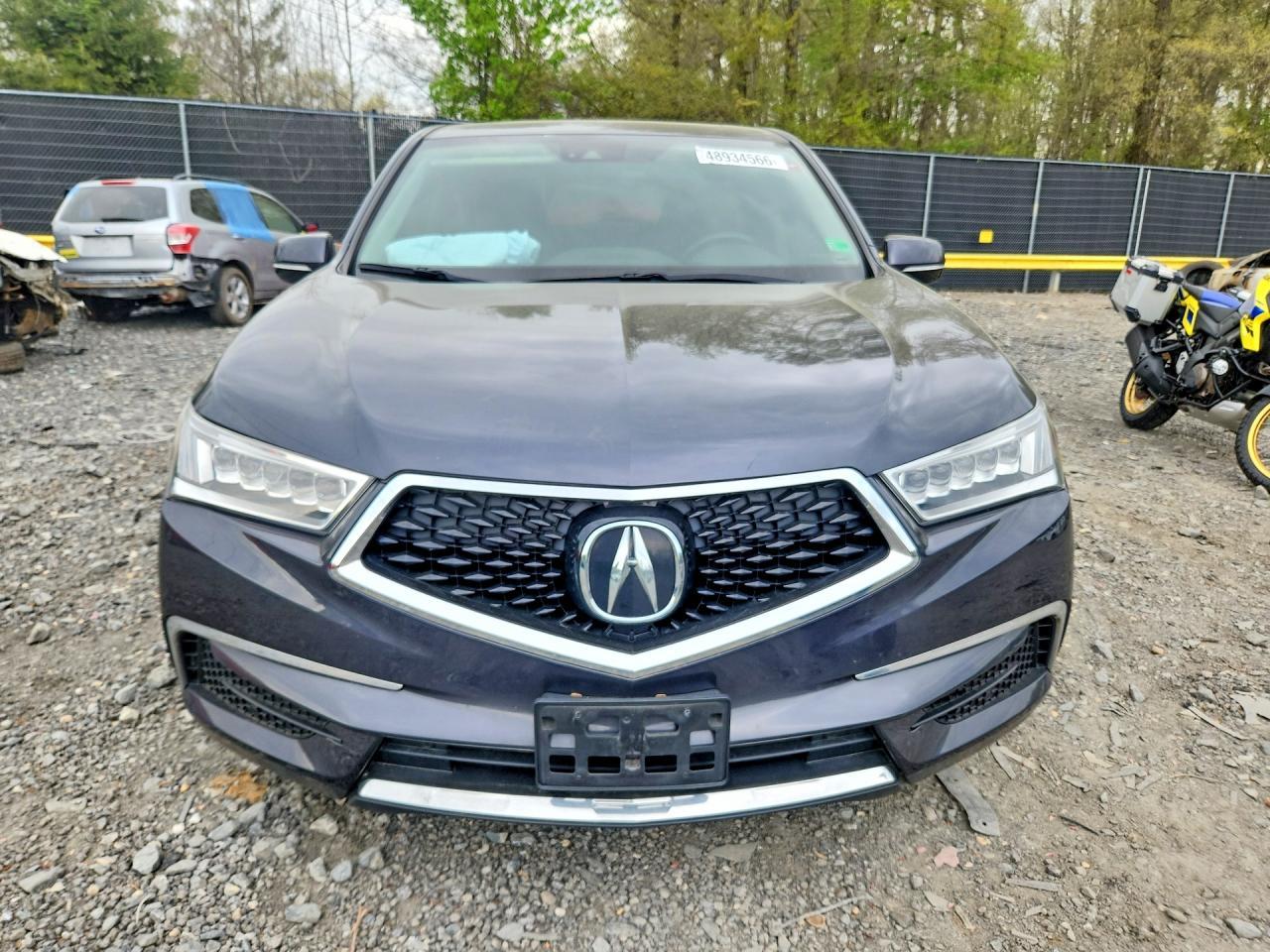 2020 Acura Mdx - Фото 5