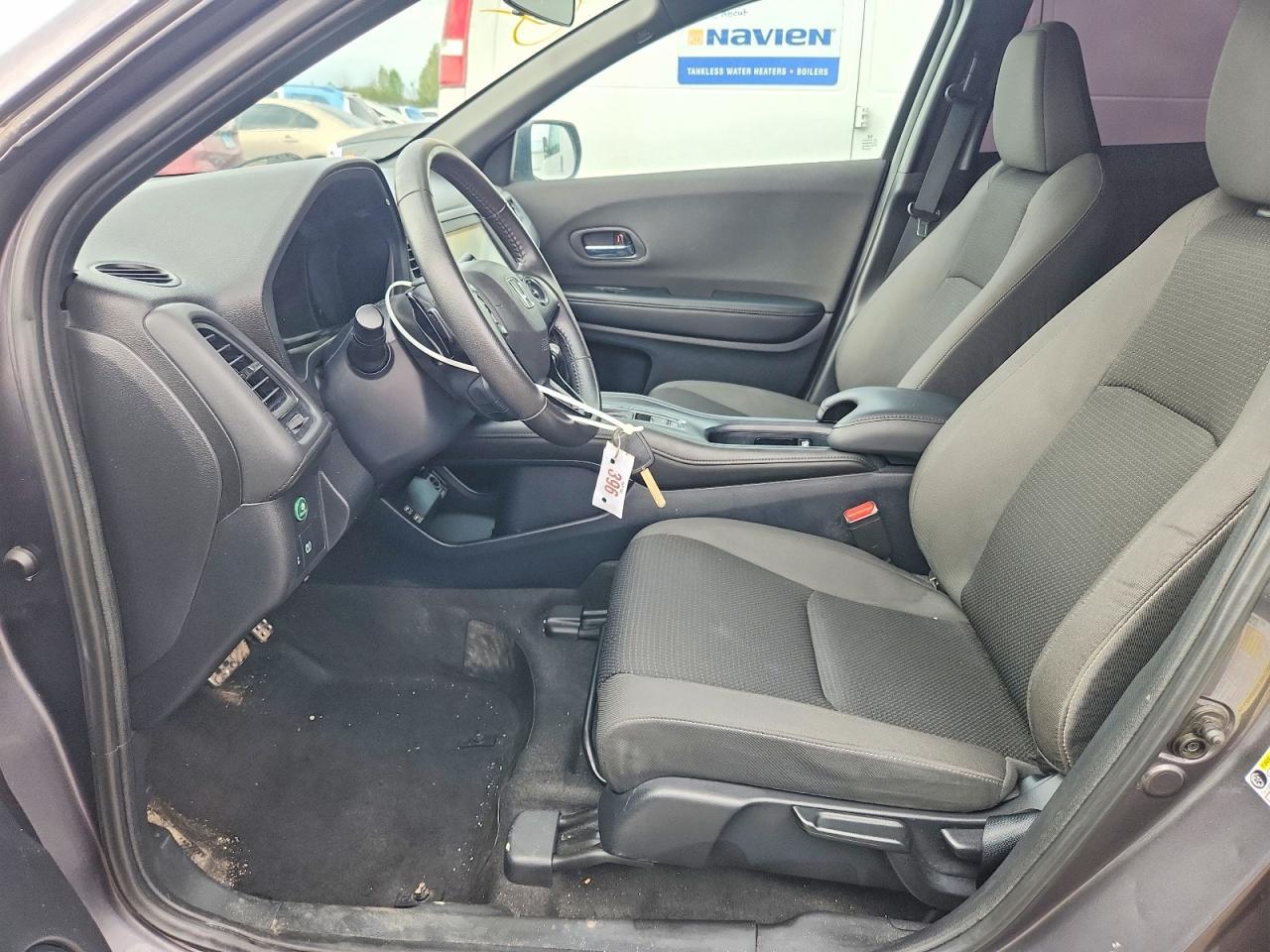 2021 Honda Hr-V Sport - Фото 7