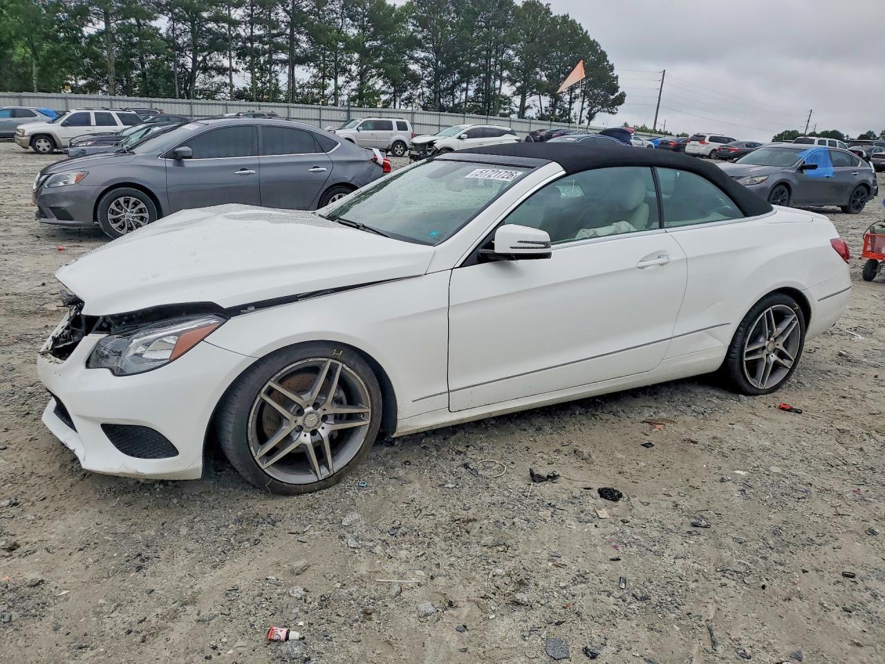 2014 Mercedes-Benz E 350