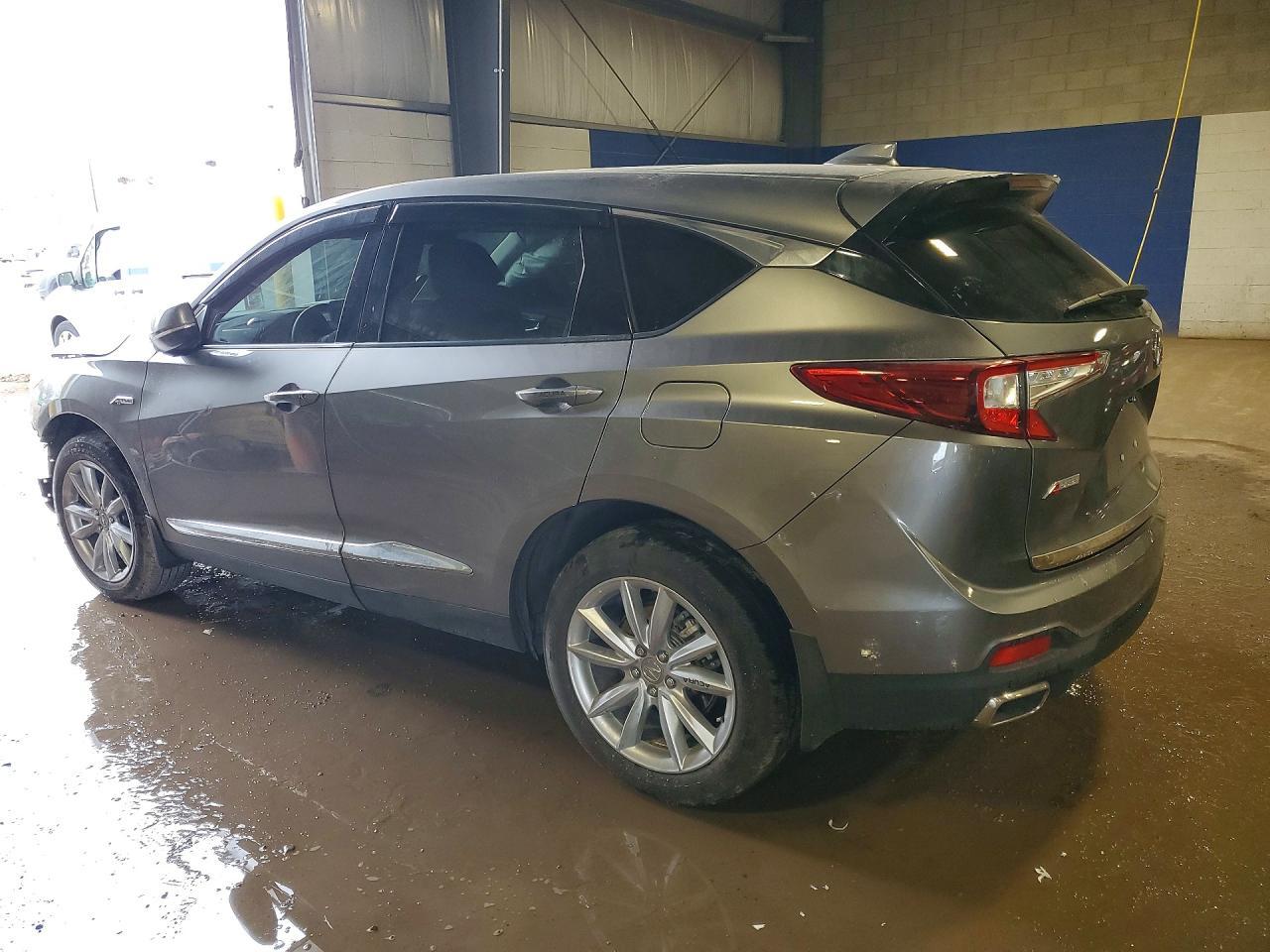 2024 Acura Rdx - Фото 2