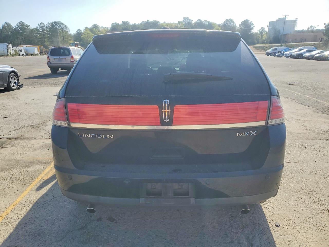2009 Lincoln Mkx - Фото 6
