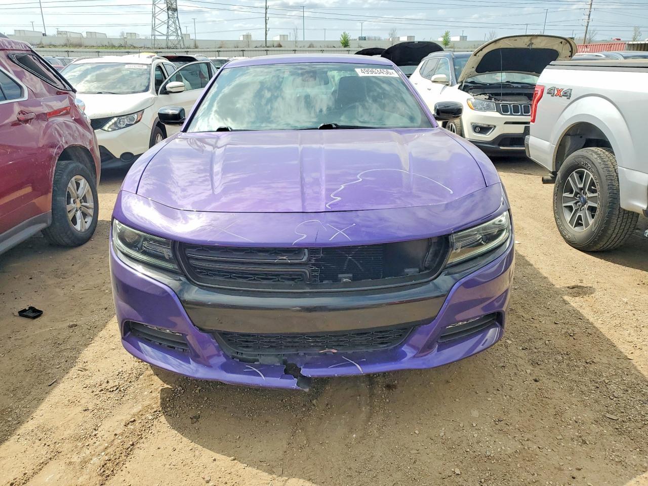 2019 Dodge Charger Sxt - Фото 5