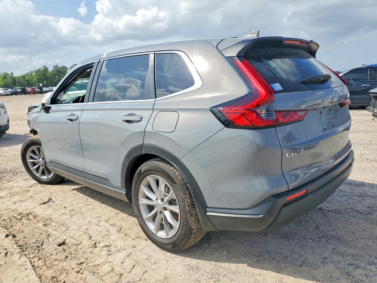2025 Honda Cr-V Exl - Image 2