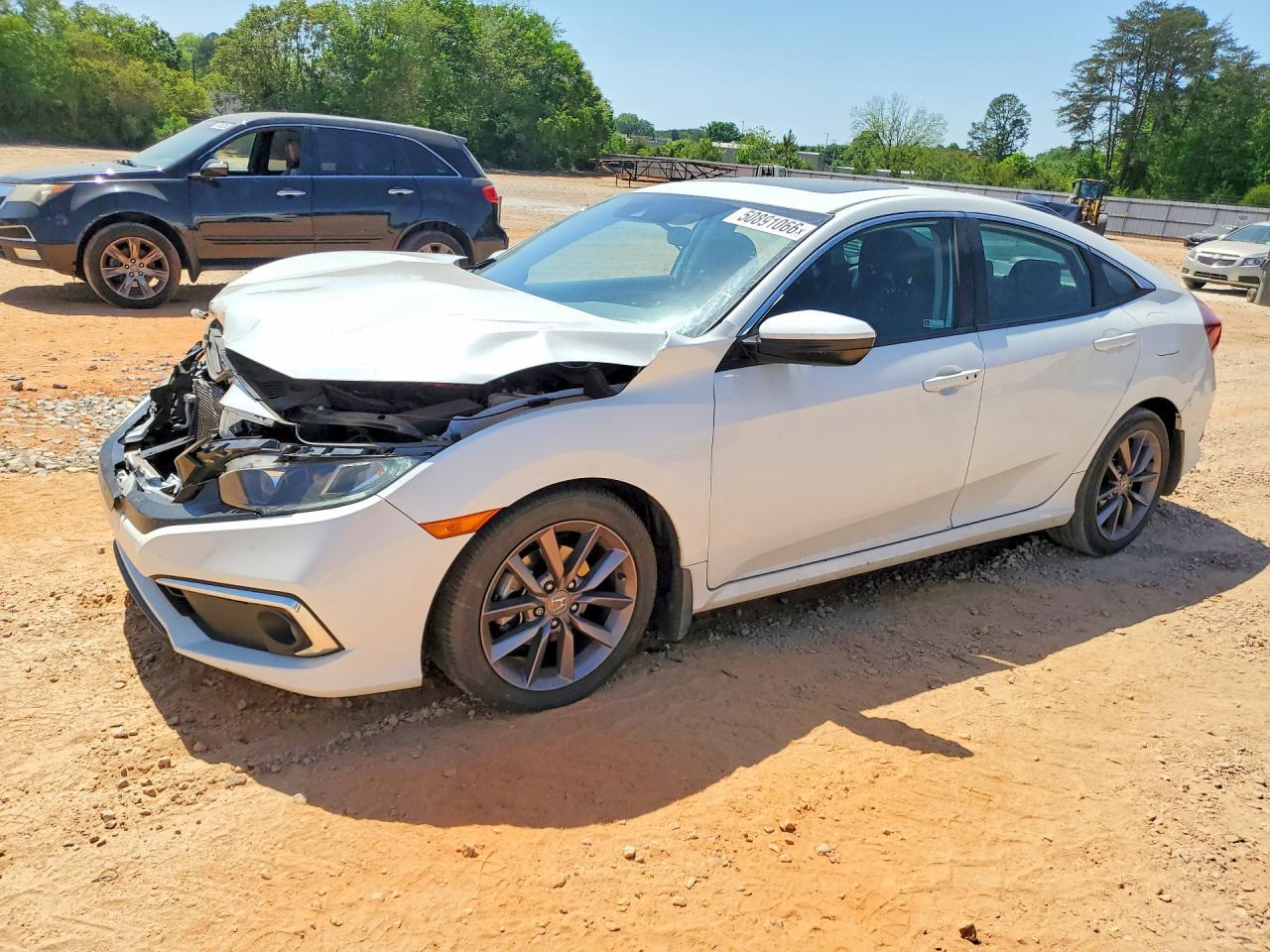 2020 Honda Civic Ex
