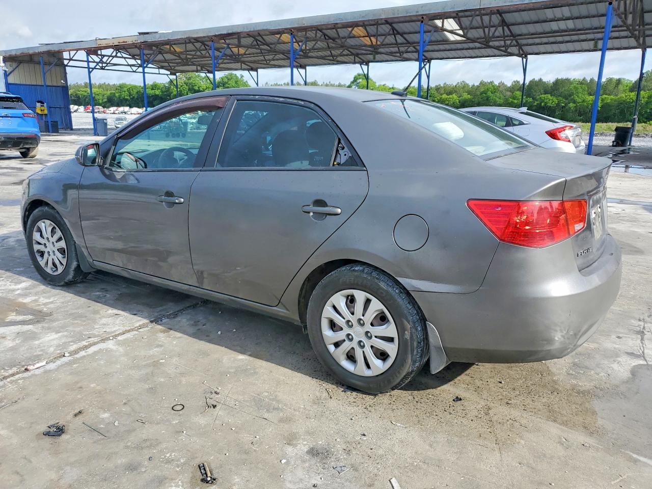 2013 Kia Forte Ex - Фото 2