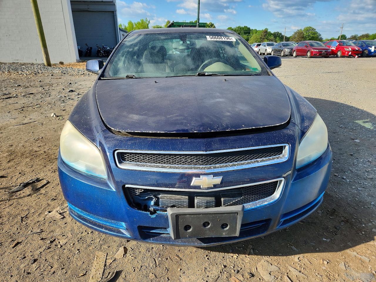 2008 Chevrolet Malibu 1Lt - Фото 5