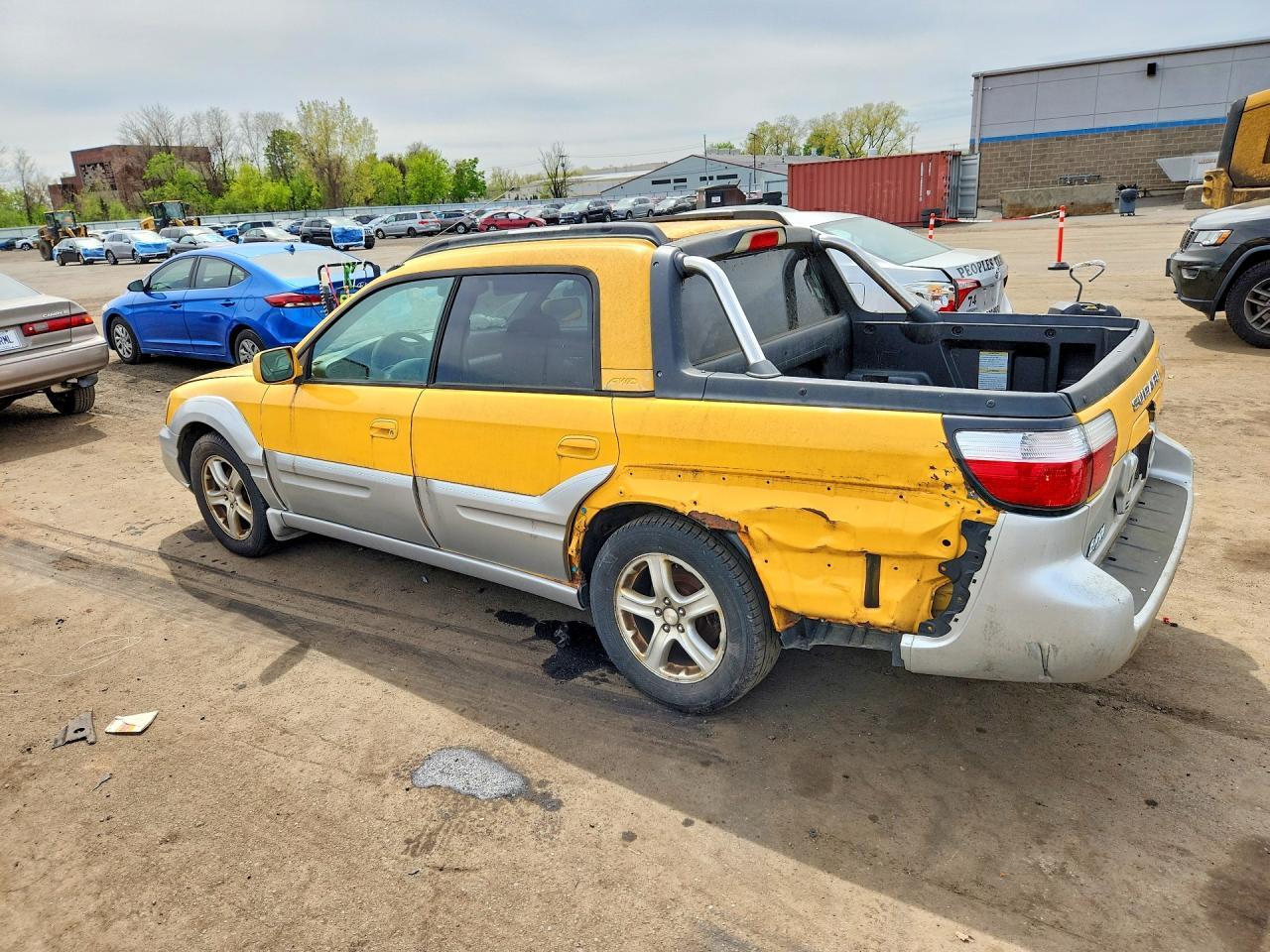 2003 Subaru Baja - Image 2