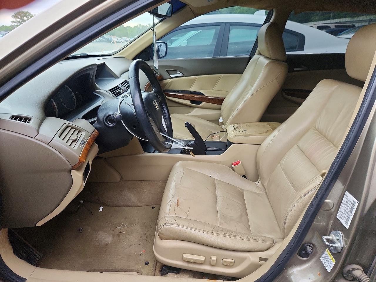 2010 Honda Accord Exl - Image 7