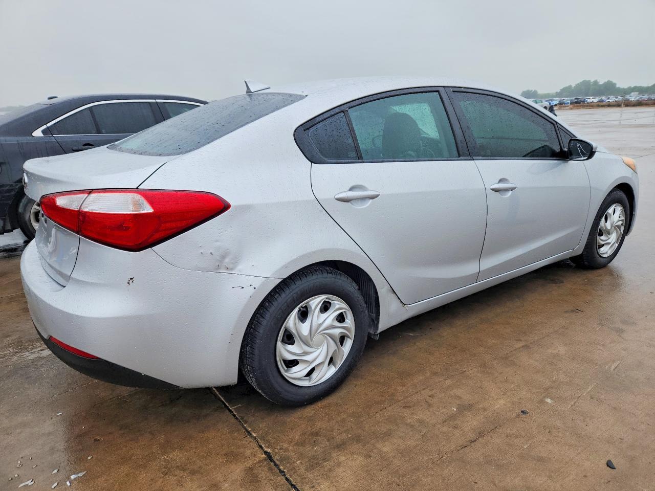 2016 Kia Forte Lx - Фото 3