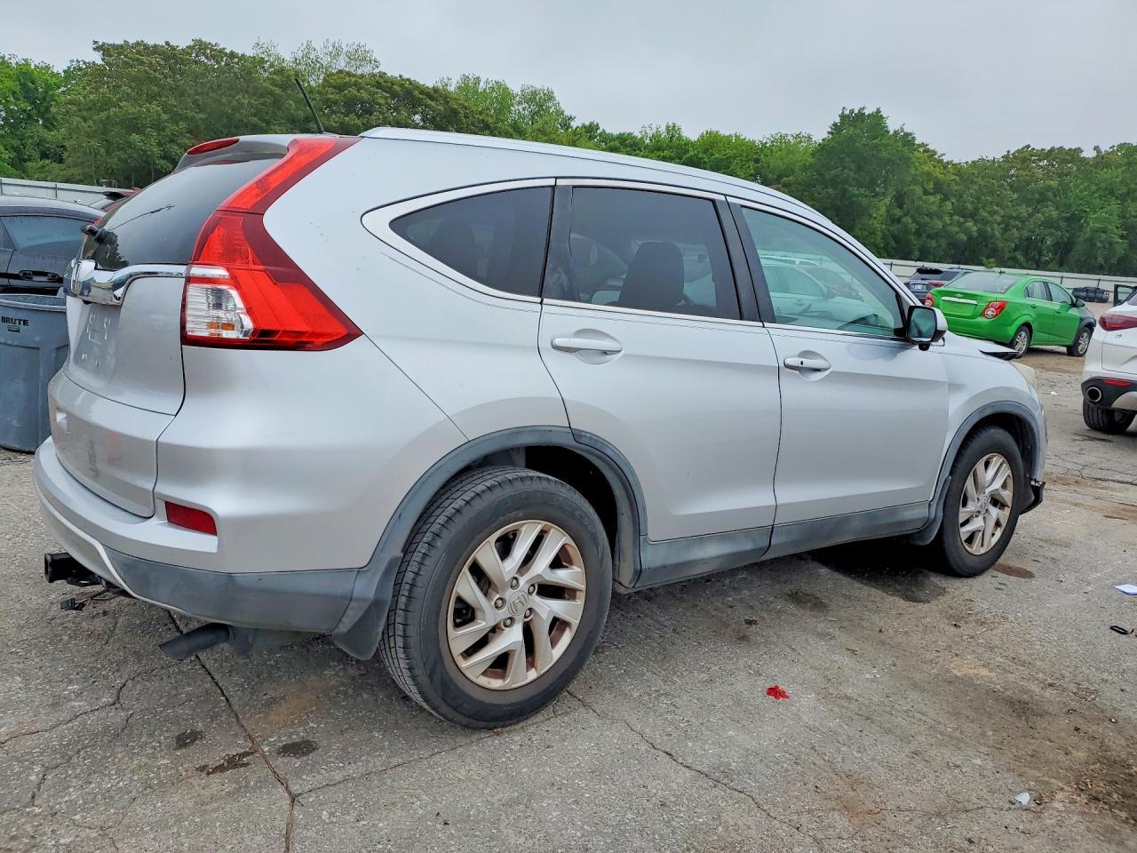 2015 Honda Crv - Фото 3