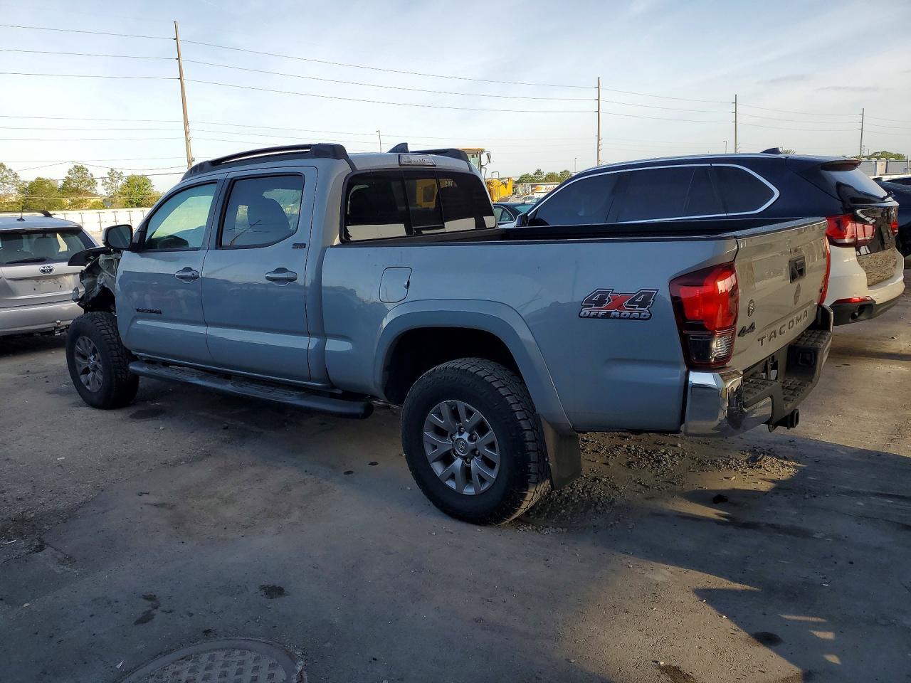 2019 Toyota Tacoma Sr5 V6 - Фото 2