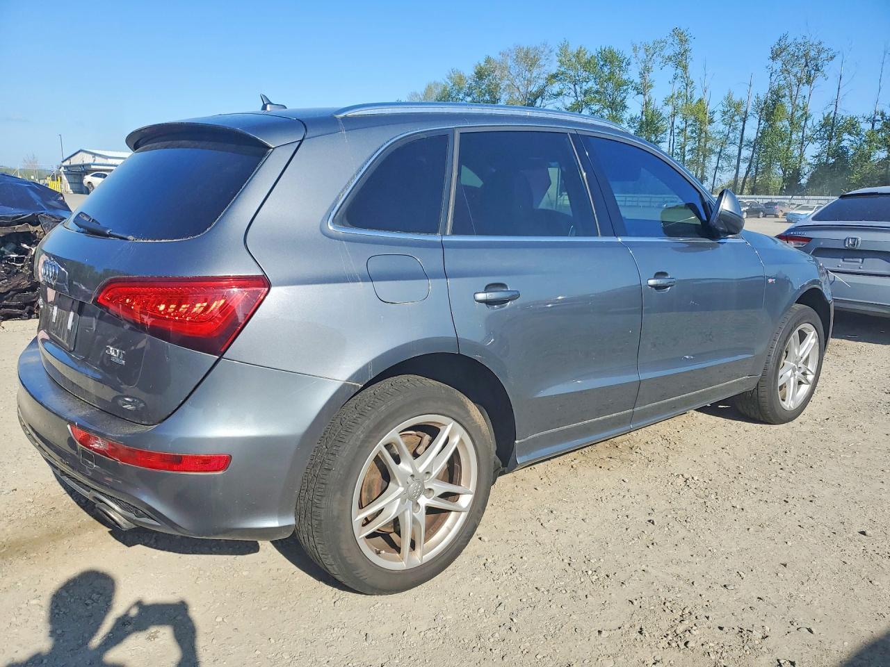 2014 Audi Q5 Prestige - Фото 3