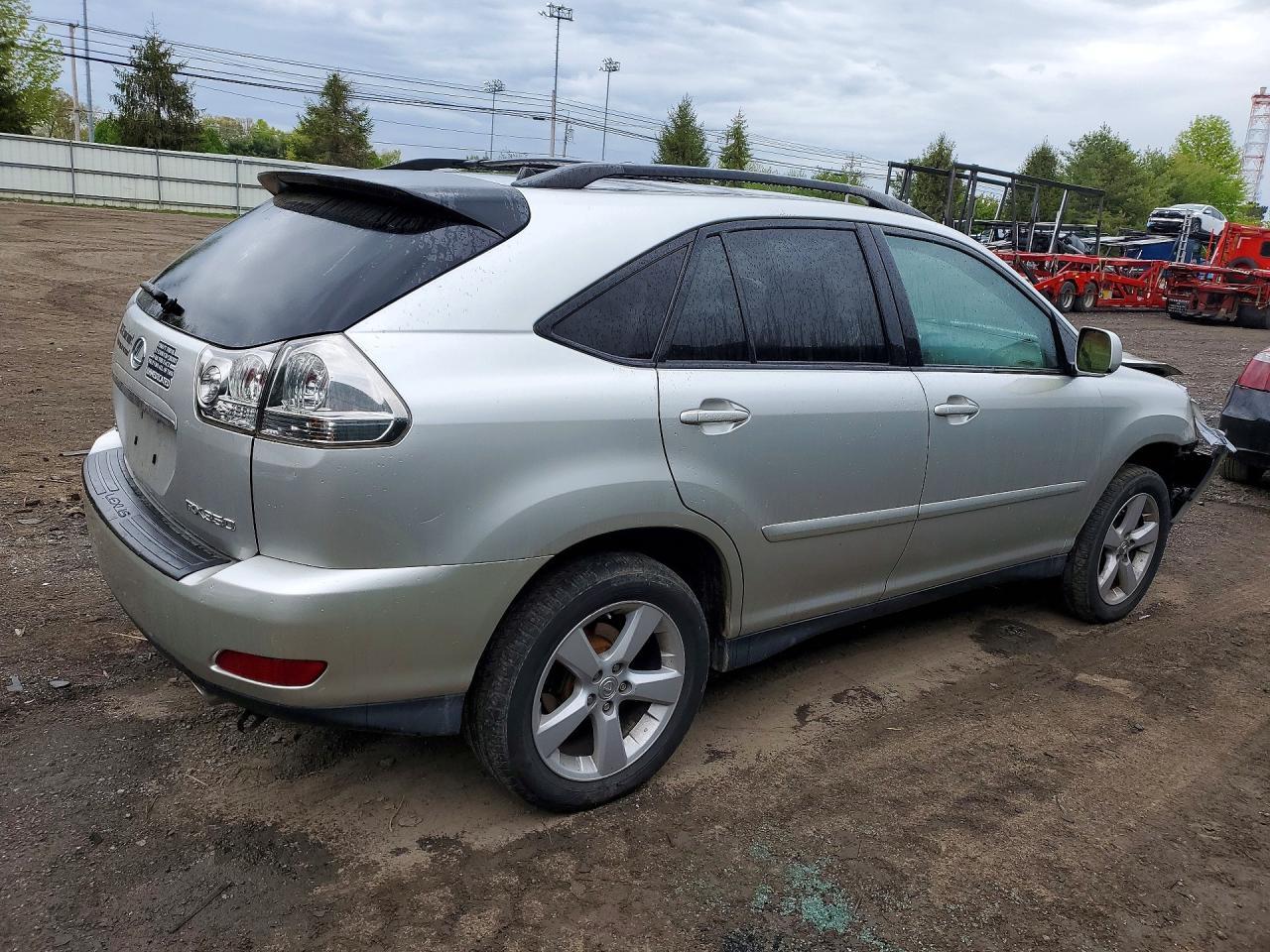 2007 Lexus Rx 350 - Фото 3