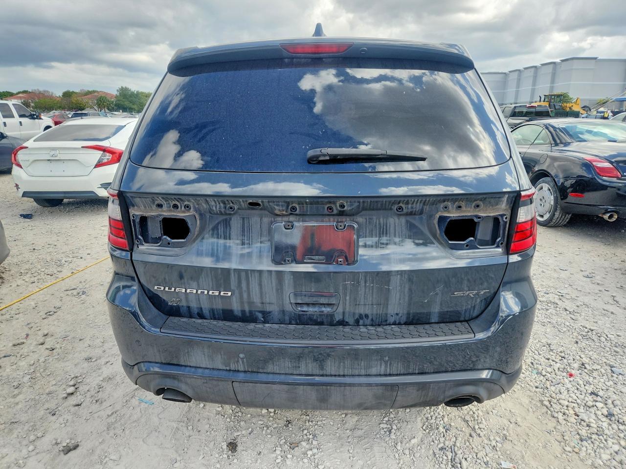2018 Dodge Durango Srt - Фото 6