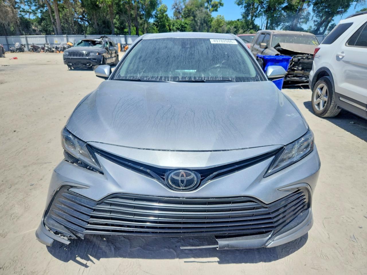 2023 Toyota Camry Le - Фото 5