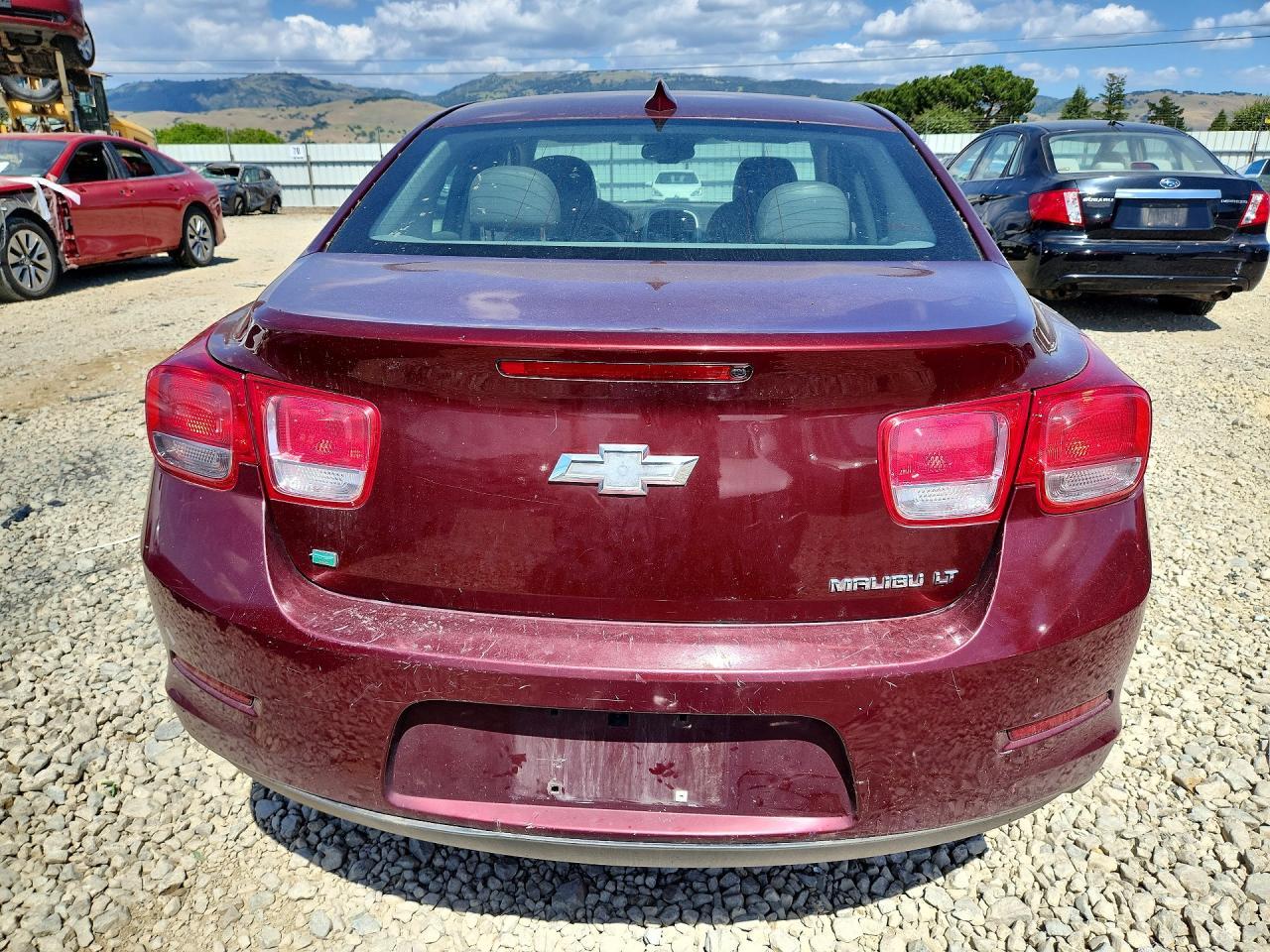 2015 Chevrolet Malibu 1Lt - Image 6