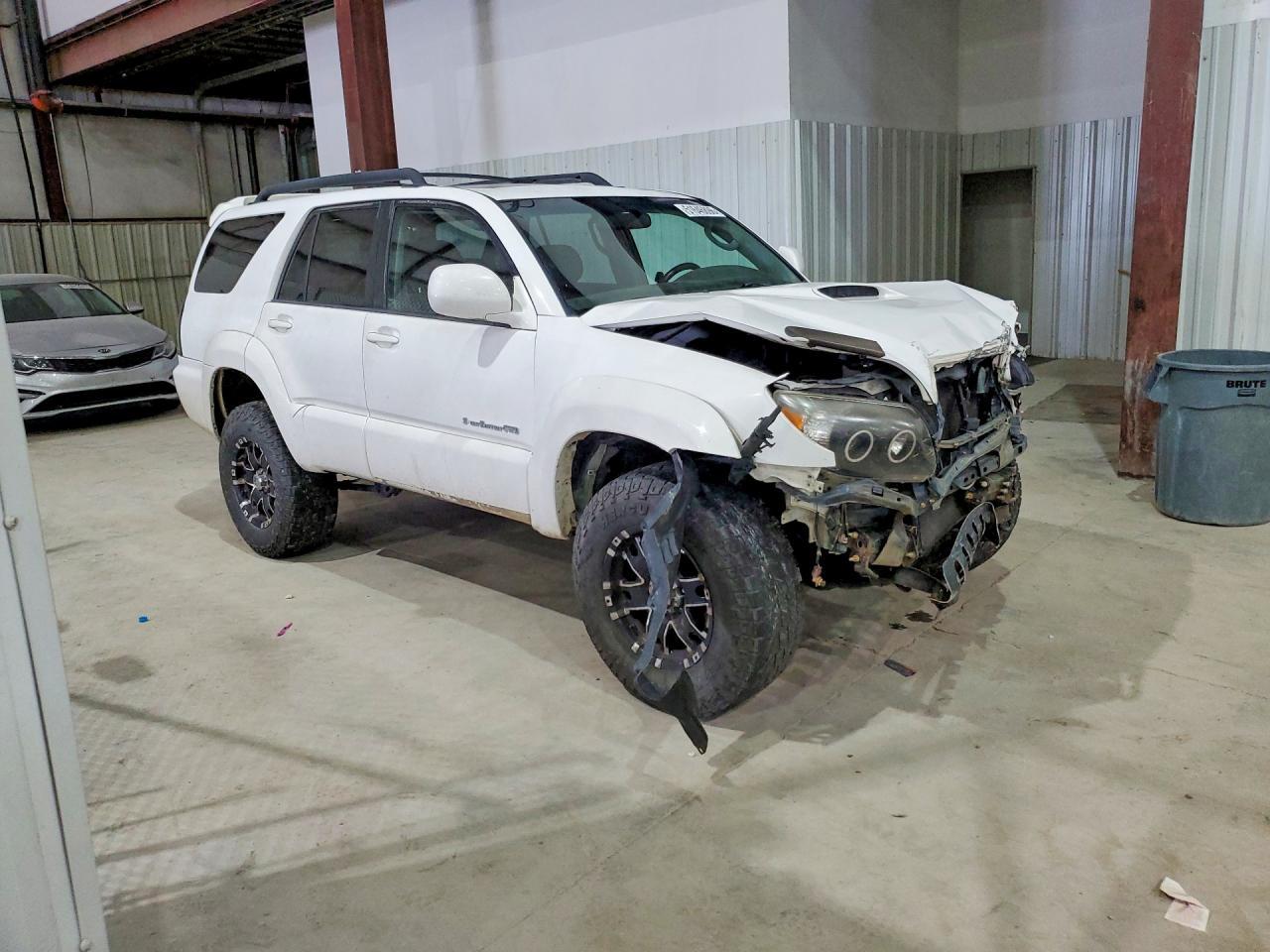 2007 Toyota 4Runner Sport Edition - Фото 4