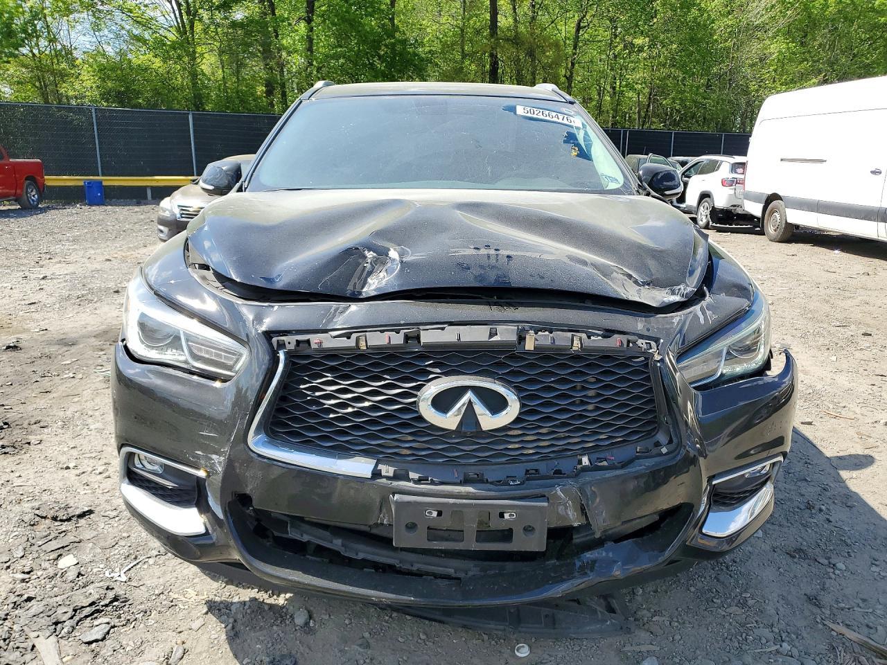 2018 Infiniti Qx60 - Image 5