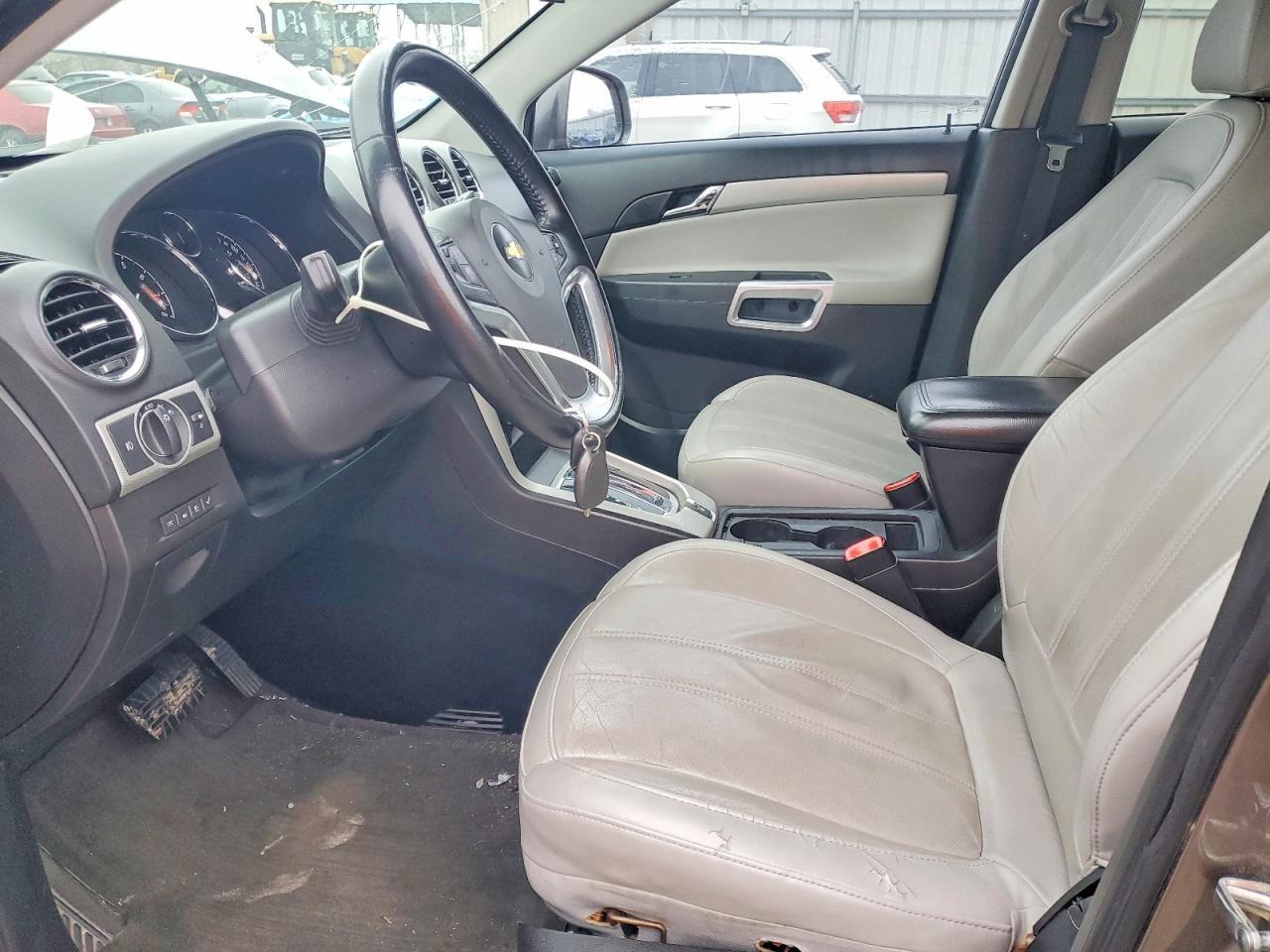 2012 Chevrolet Captiva Sport - Фото 7
