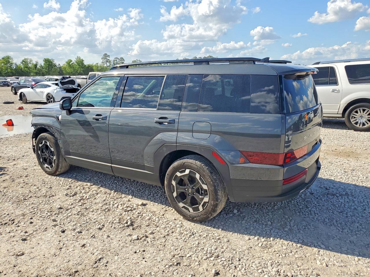 2025 Hyundai Santa Fe Sel - Фото 2
