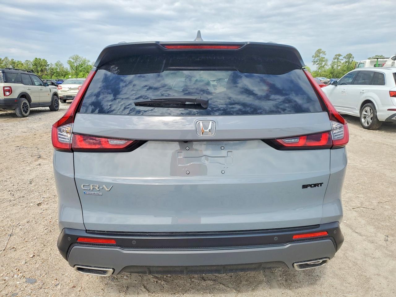 2025 Honda Cr-V Sport-L - Фото 6