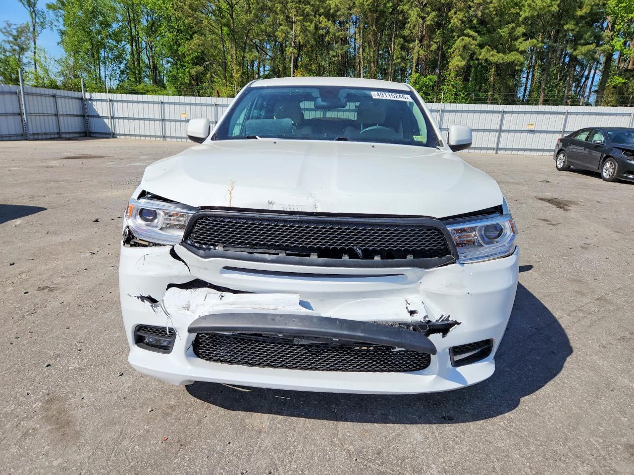2015 Dodge Durango Sxt - Фото 5