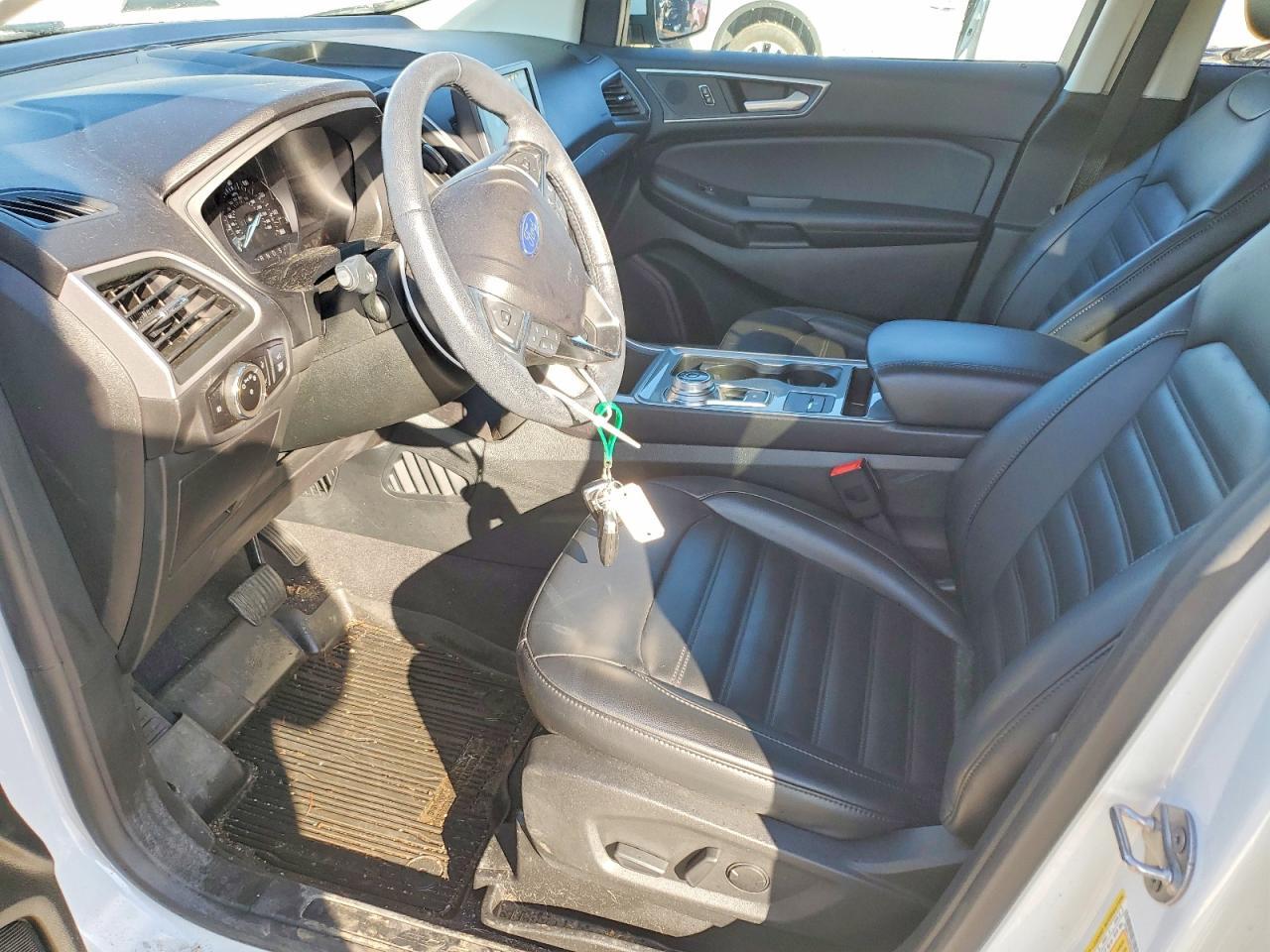 2023 Ford Edge Sel - Фото 7