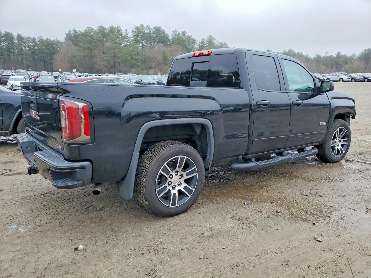 2018 GMC Sierra K1500 Slt - Фото 3