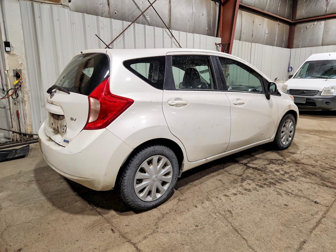 2014 Nissan Versa Note Sv - Image 3