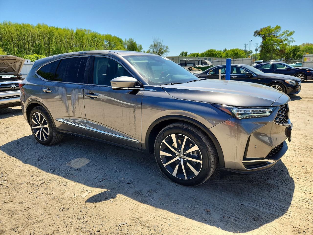 2026 Acura Mdx Technology - Фото 4