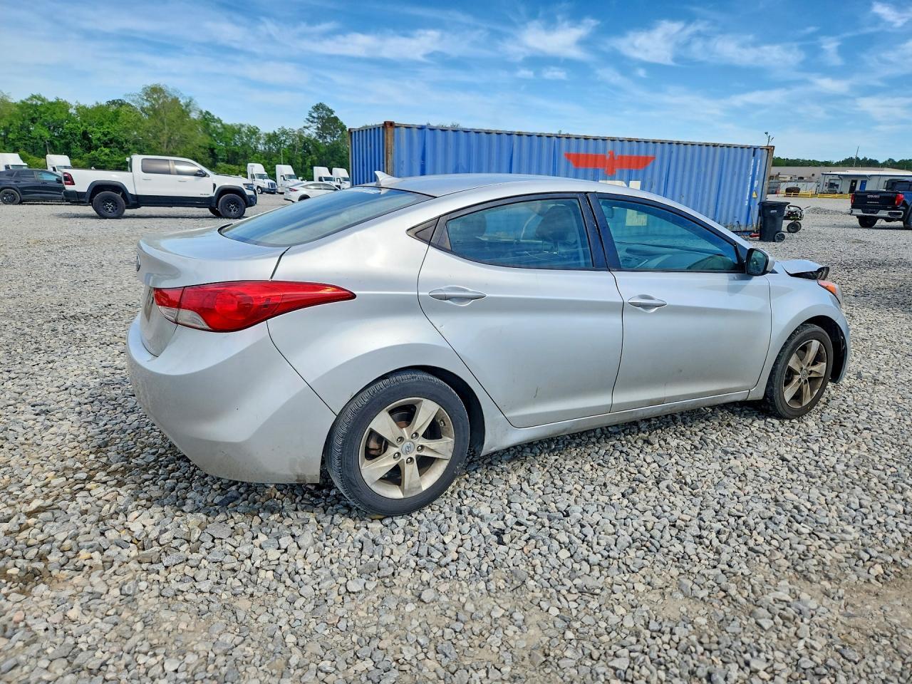 2012 Hyundai Elantra Gls - Image 3