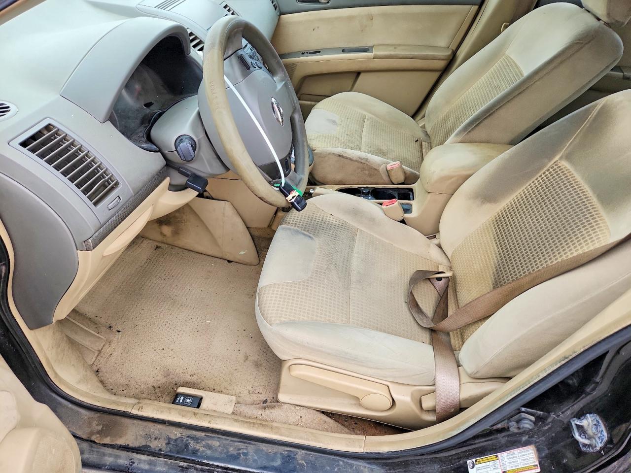 2008 Nissan Sentra 2.0 - Image 7