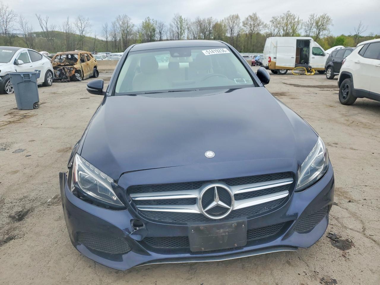 2016 Mercedes-Benz C 300 4Matic - Фото 5