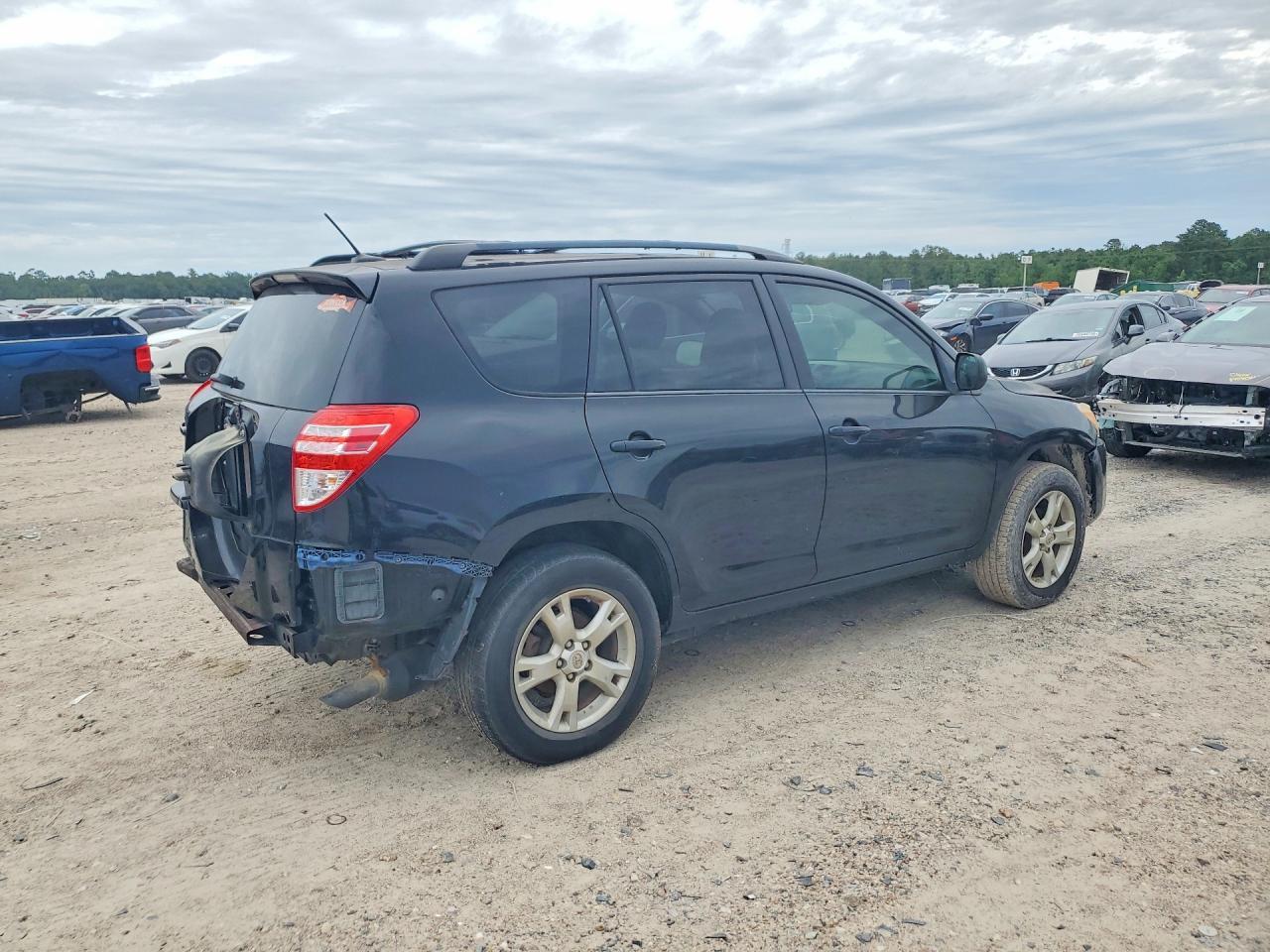 2012 Toyota Rav4 Base - Фото 3
