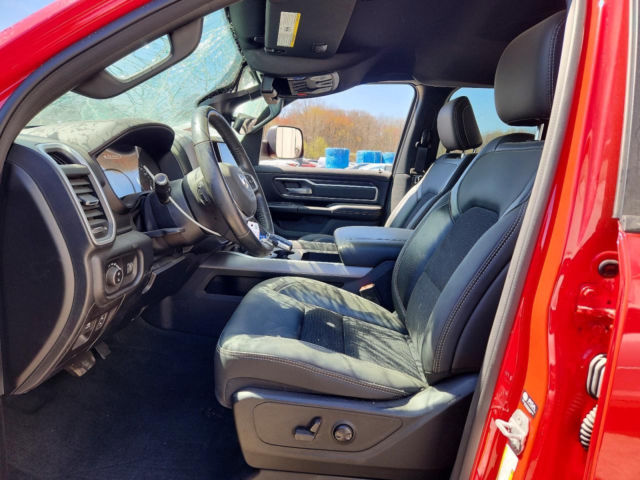 2022 Ram 1500 Big Horn - Фото 7