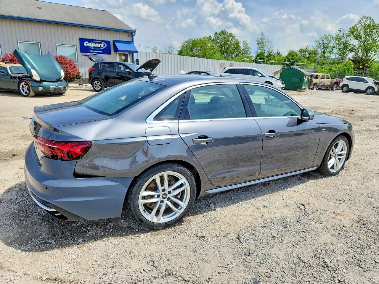 2023 Audi A4 Premium Plus 45 - Image 3
