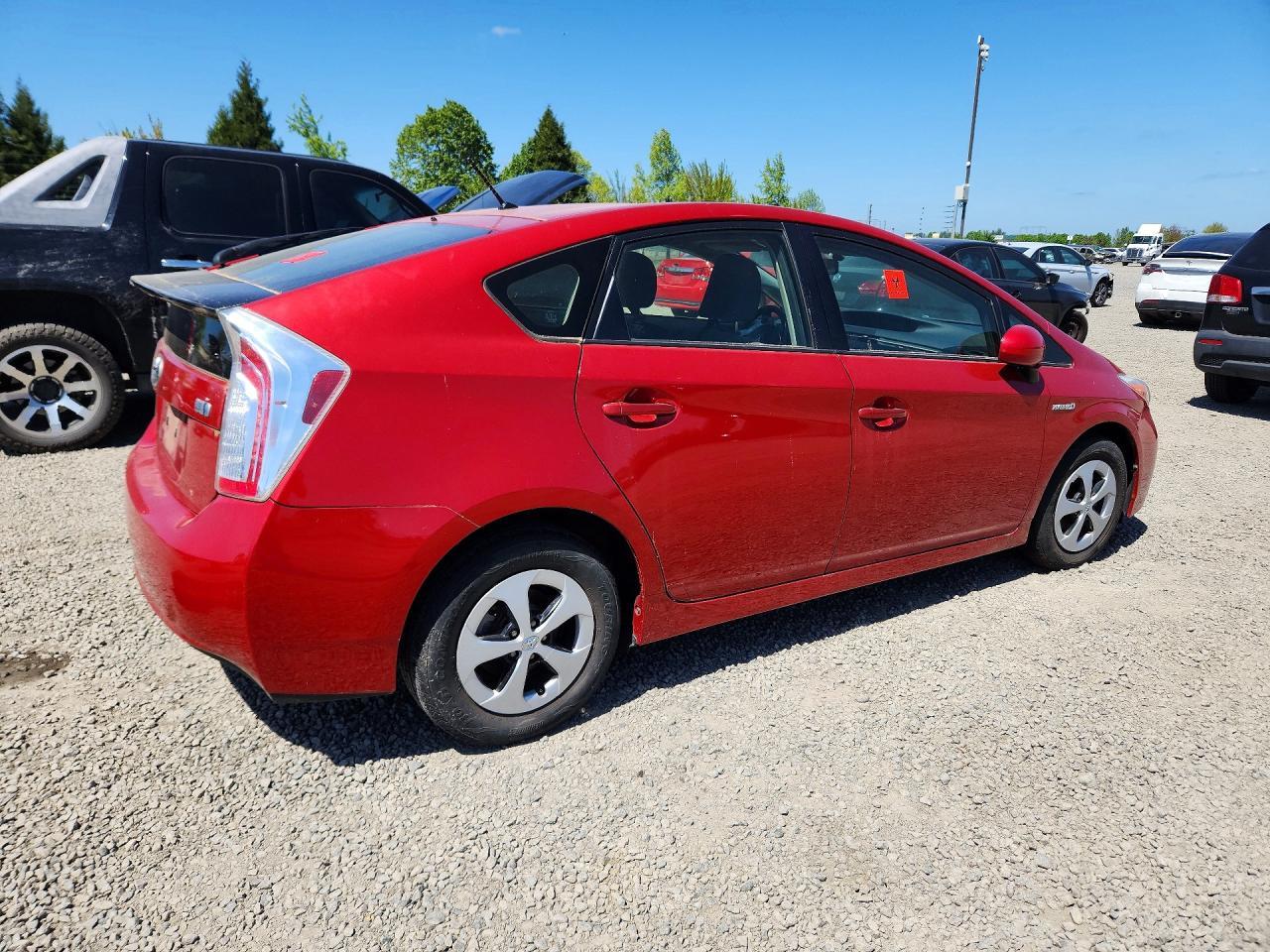 2013 Toyota Prius Two - Фото 3