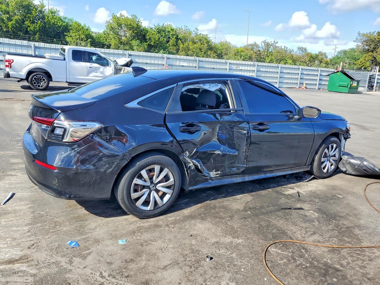 2022 Honda Civic Lx - Image 3