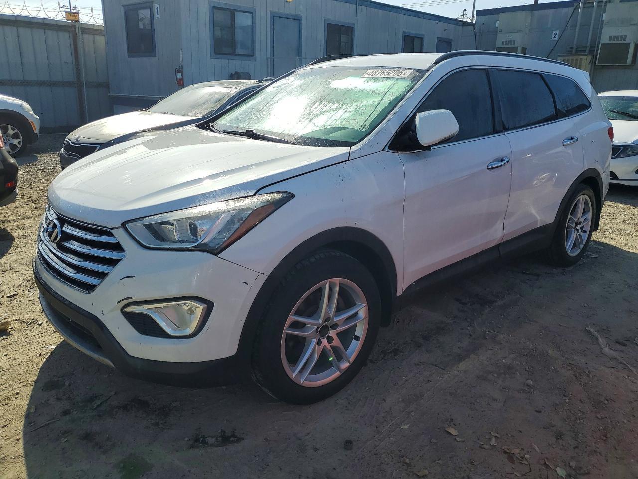 2015 Hyundai Santa Fe Gls